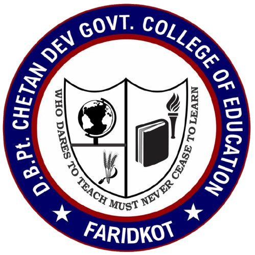 College logo