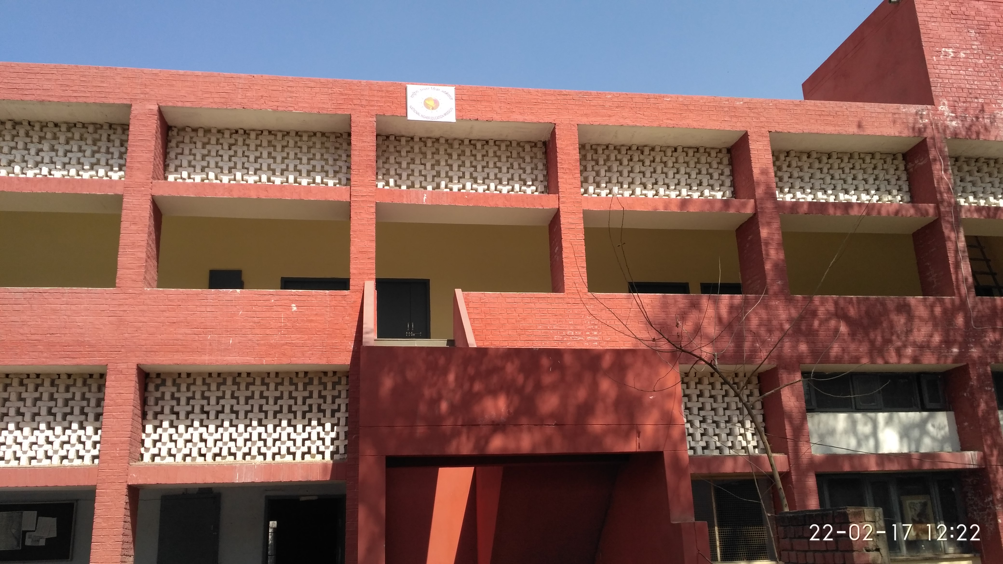 Classrooms
