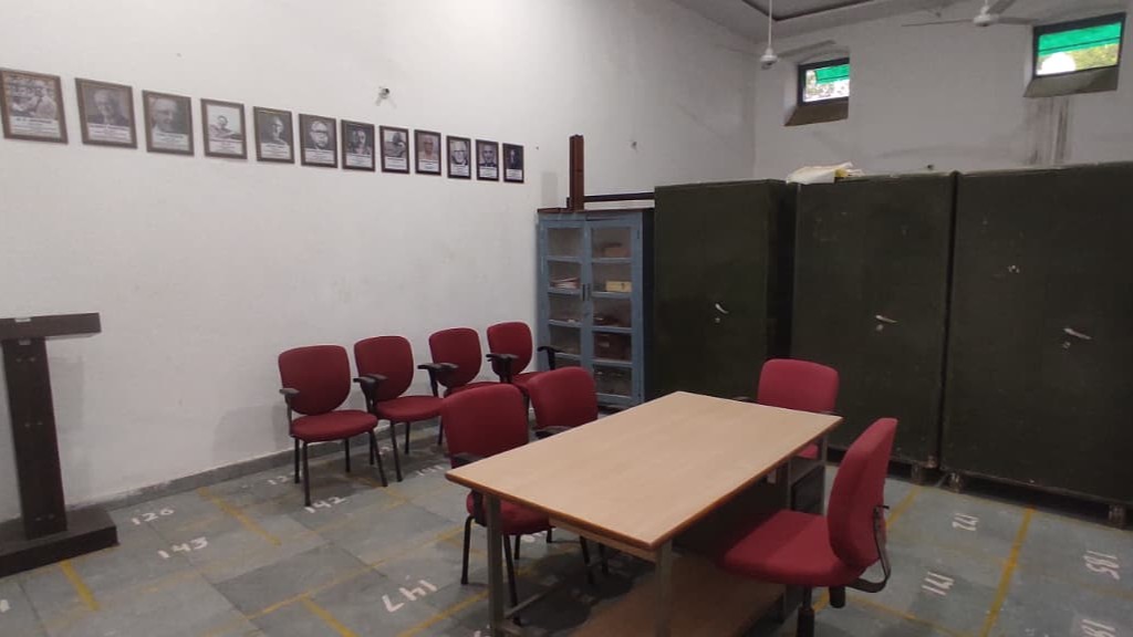Psychology Lab