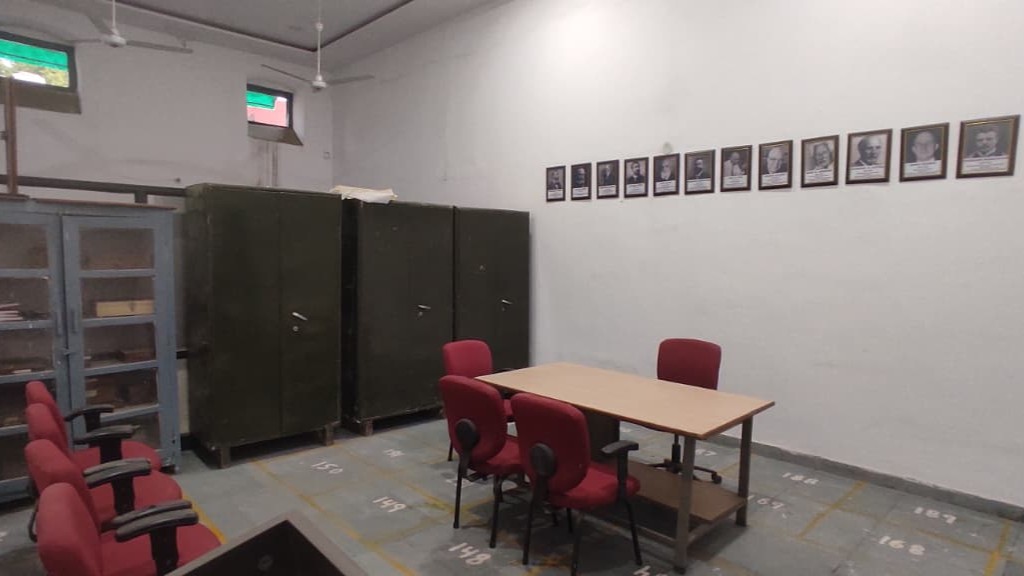 Psychology Lab