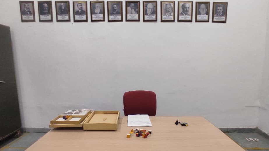 Psychology Lab