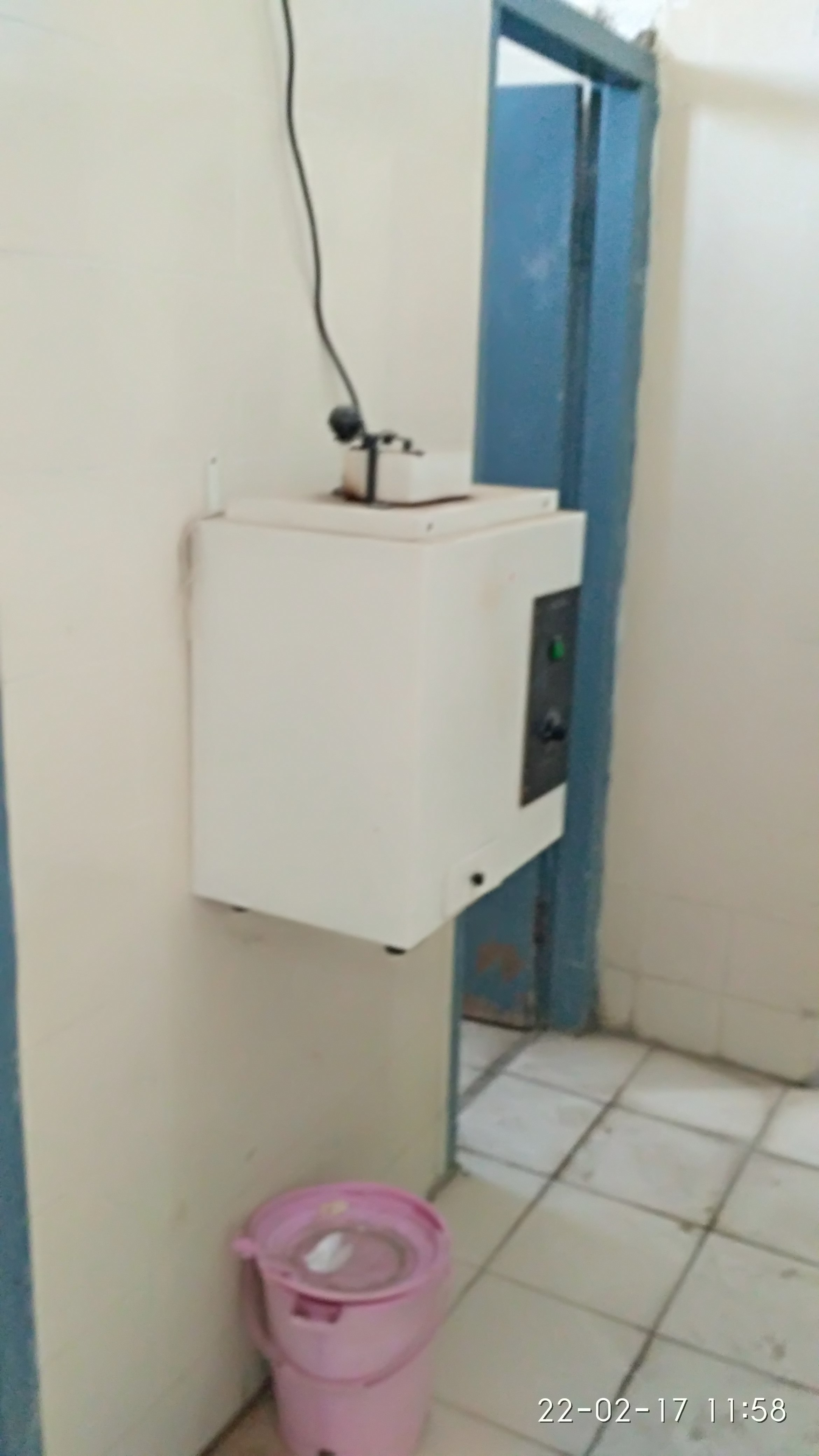 Sanitation