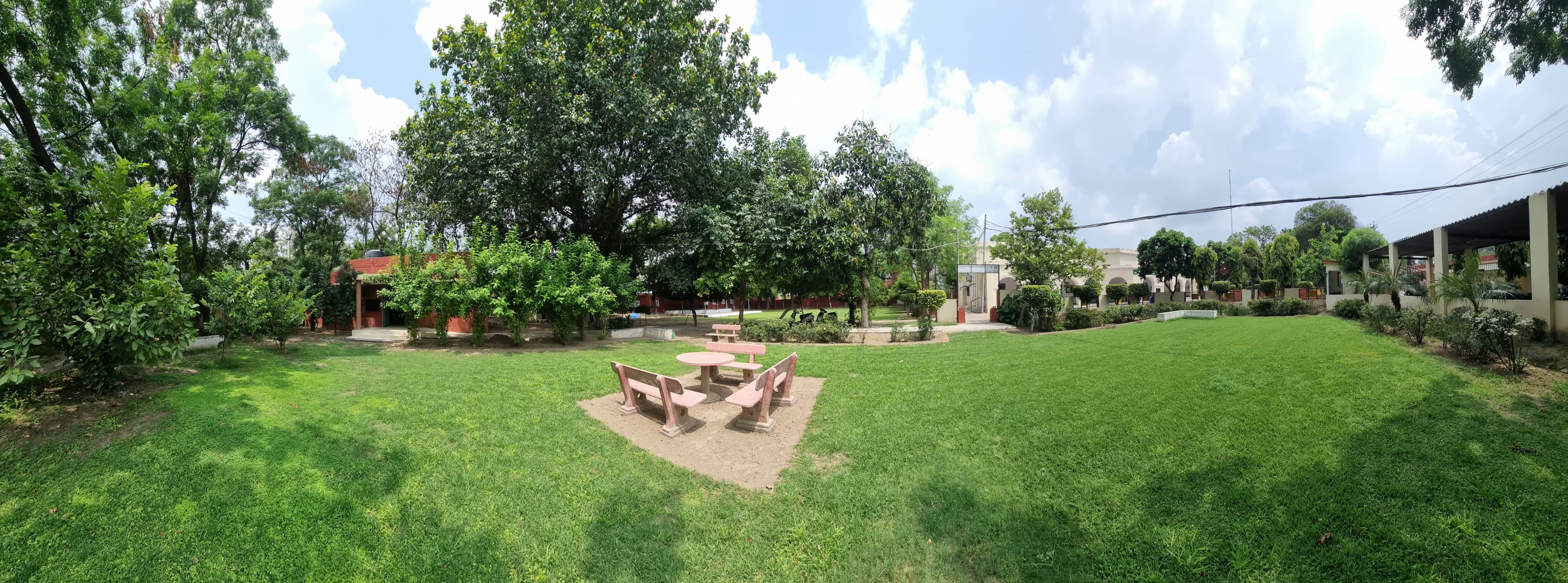 Sitting Areas