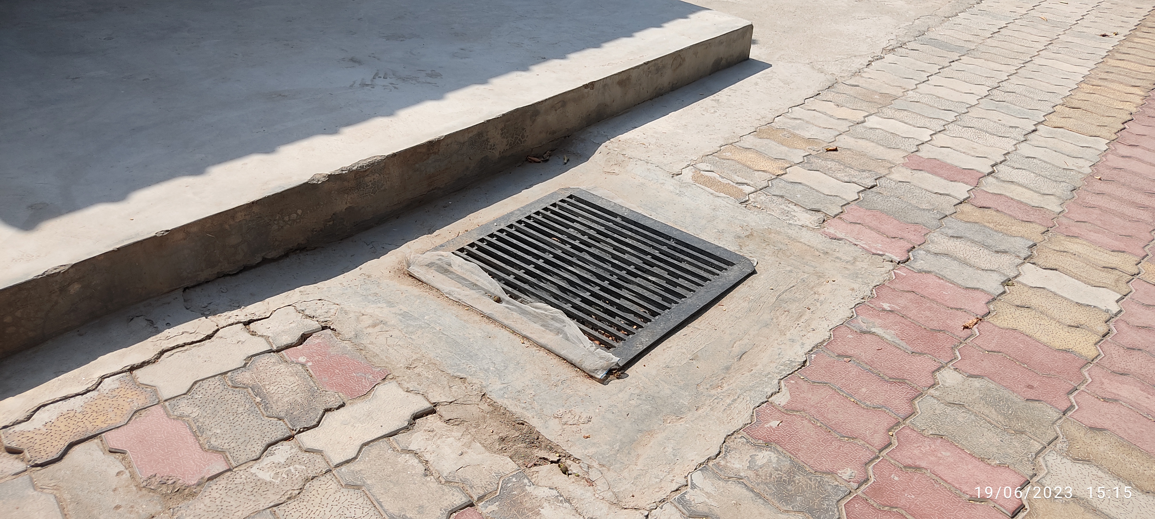 Rainwater