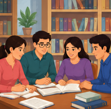 Master of Education admission procedure