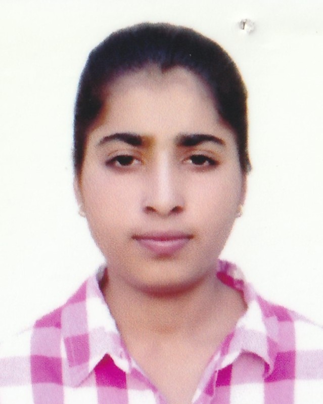 Sukhpreet Kaur