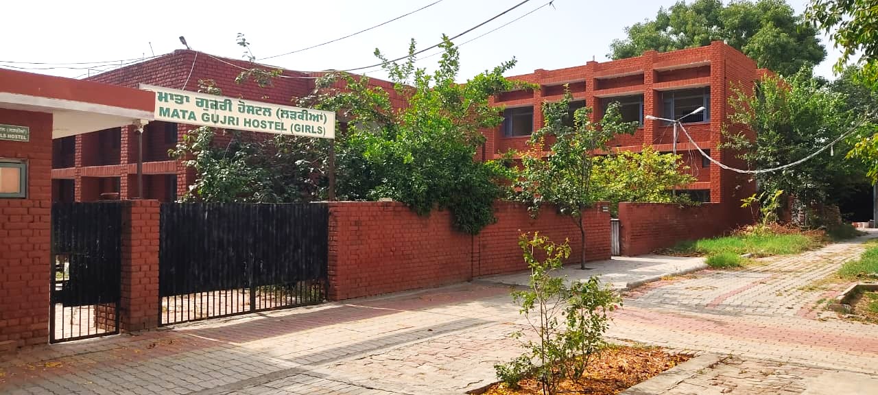 Girls hostel residential facilities