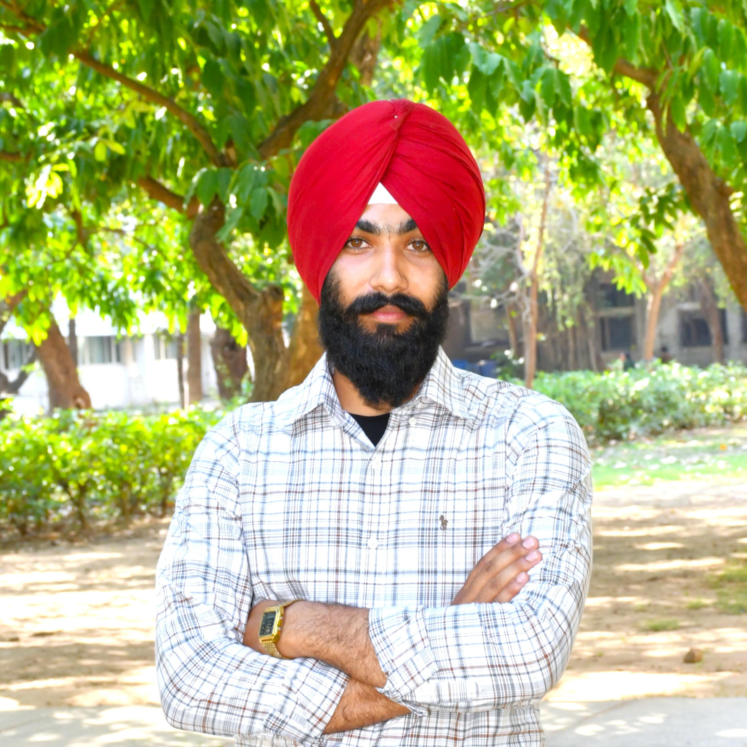 Harmanpreet Singh