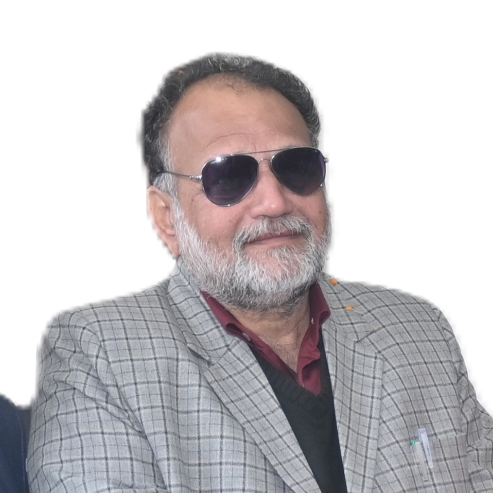 Principal Jagdip Singh